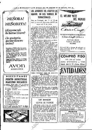 ABC MADRID 13-03-1968 página 80