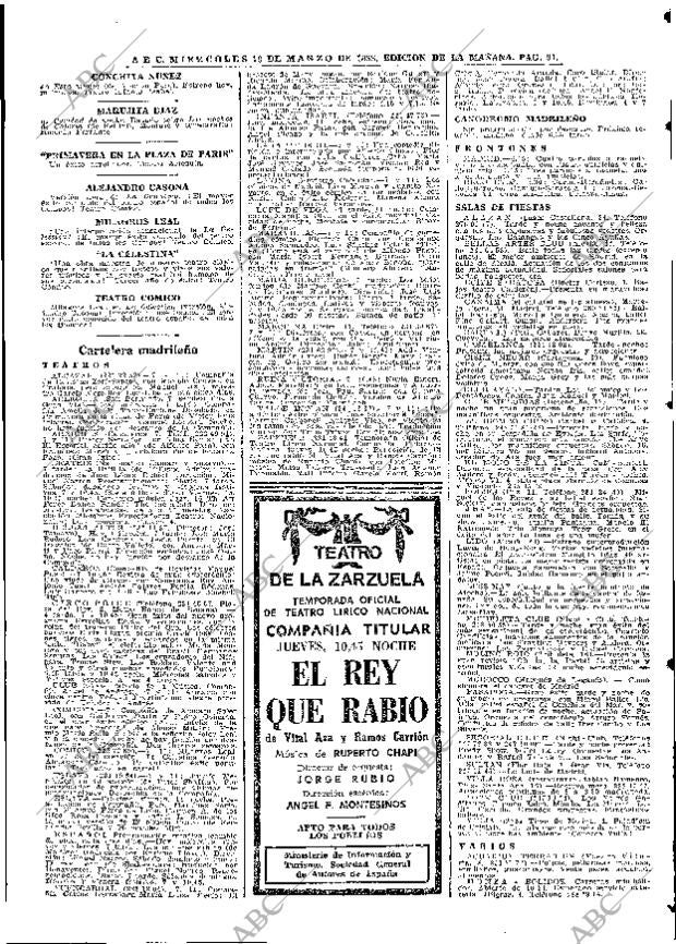 ABC MADRID 13-03-1968 página 91