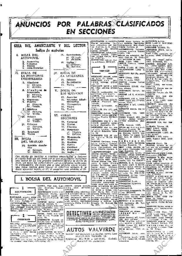 ABC MADRID 13-03-1968 página 96