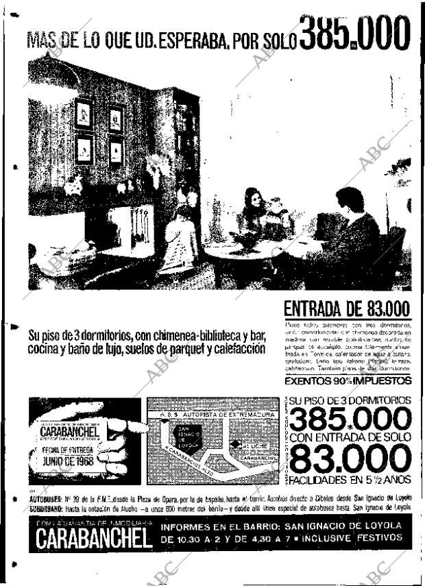 ABC MADRID 16-03-1968 página 10