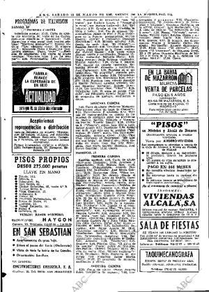 ABC MADRID 16-03-1968 página 110