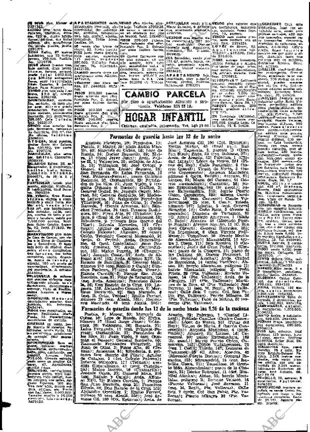 ABC MADRID 16-03-1968 página 118