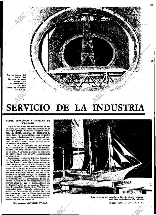 ABC MADRID 16-03-1968 página 21