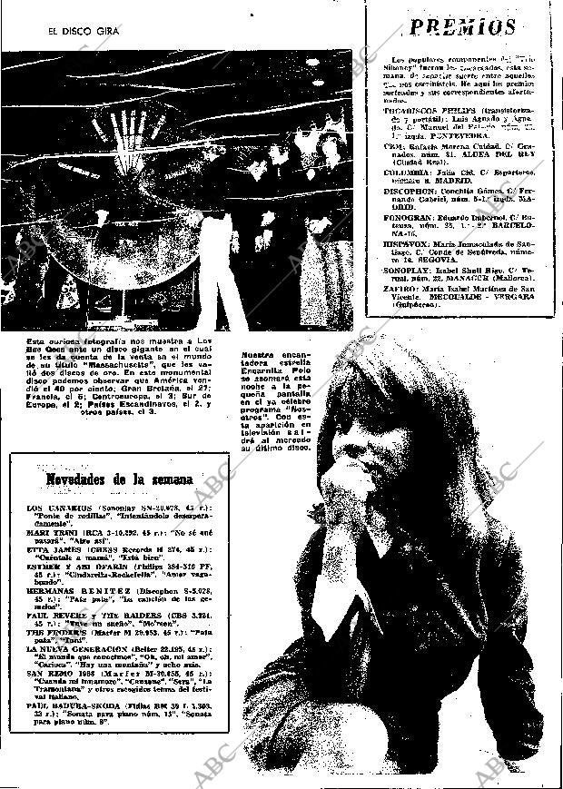 ABC MADRID 16-03-1968 página 45