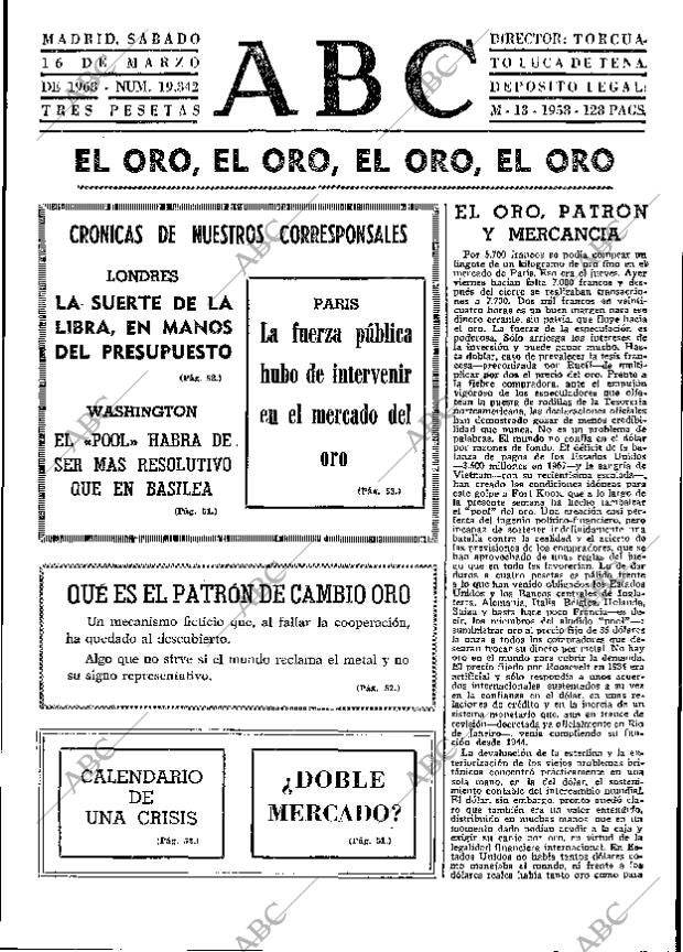 ABC MADRID 16-03-1968 página 47