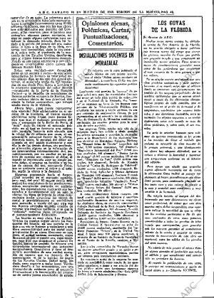 ABC MADRID 16-03-1968 página 48