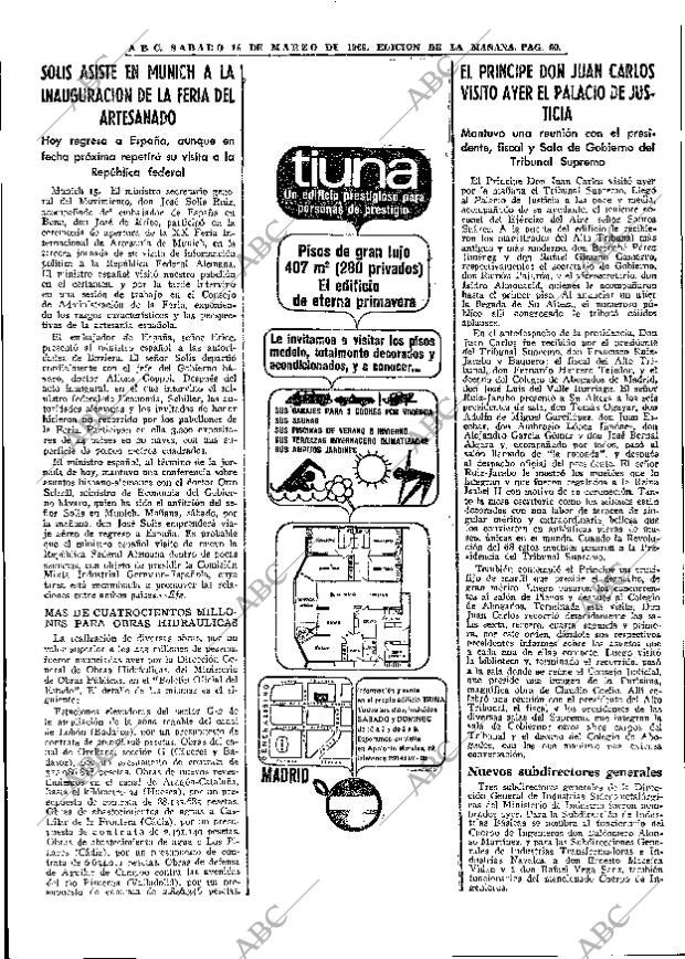 ABC MADRID 16-03-1968 página 60