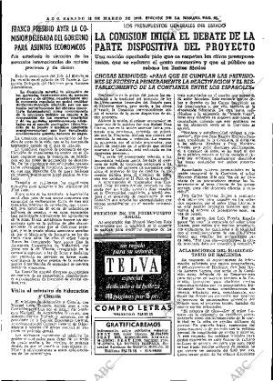 ABC MADRID 16-03-1968 página 61