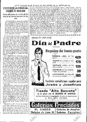 ABC MADRID 16-03-1968 página 63