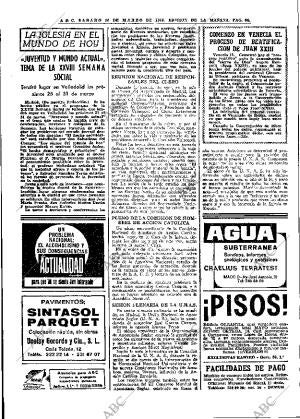 ABC MADRID 16-03-1968 página 64