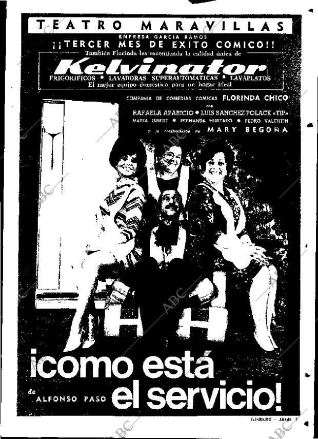 ABC MADRID 16-03-1968 página 7