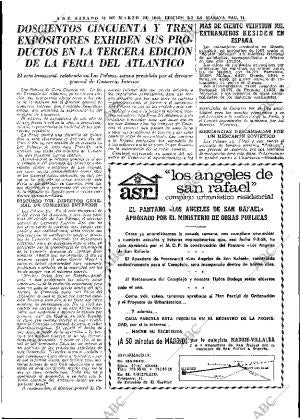 ABC MADRID 16-03-1968 página 71