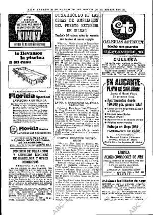 ABC MADRID 16-03-1968 página 72