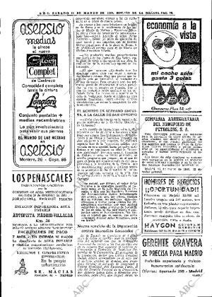 ABC MADRID 16-03-1968 página 78