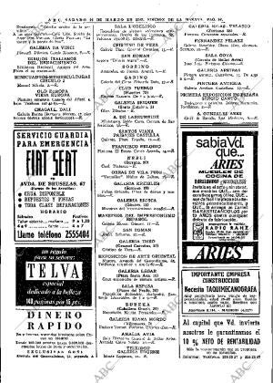 ABC MADRID 16-03-1968 página 84