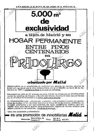 ABC MADRID 16-03-1968 página 86