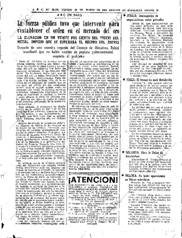 ABC SEVILLA 16-03-1968 página 35