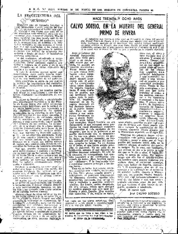 ABC SEVILLA 16-03-1968 página 45