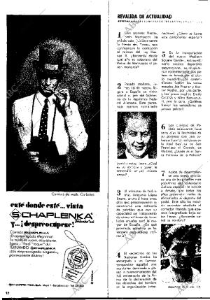 BLANCO Y NEGRO MADRID 16-03-1968 página 12
