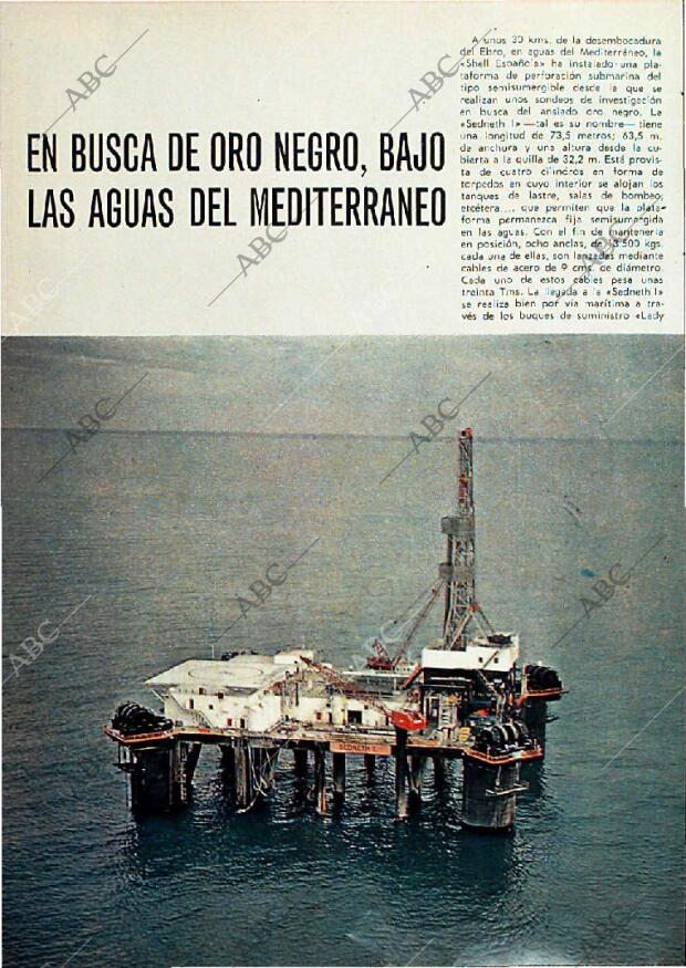 BLANCO Y NEGRO MADRID 16-03-1968 página 20