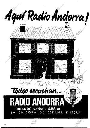 BLANCO Y NEGRO MADRID 16-03-1968 página 22