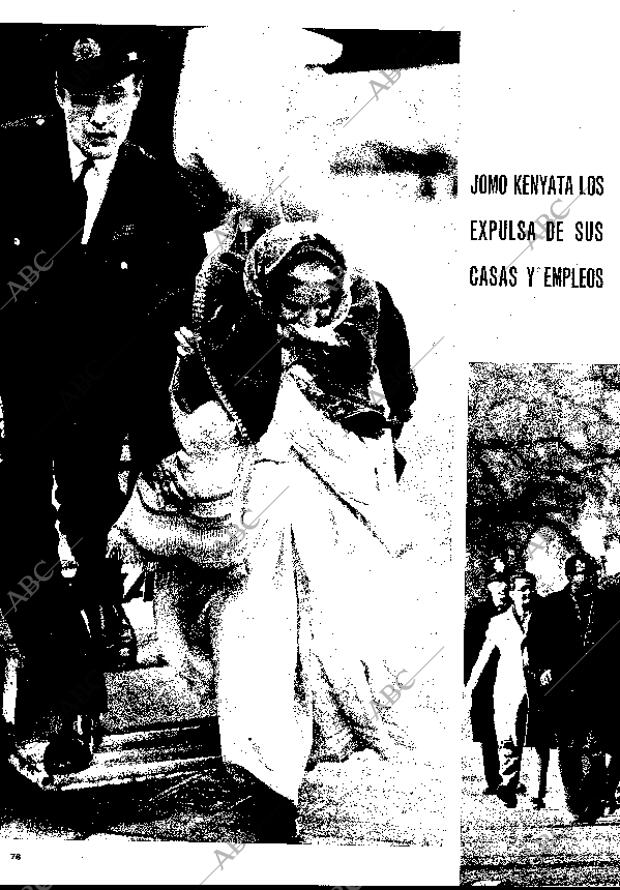 BLANCO Y NEGRO MADRID 16-03-1968 página 76