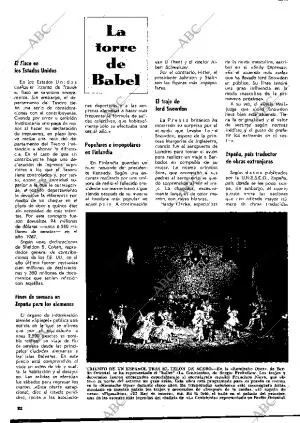 BLANCO Y NEGRO MADRID 16-03-1968 página 82