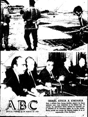 ABC SEVILLA 22-03-1968 página 1