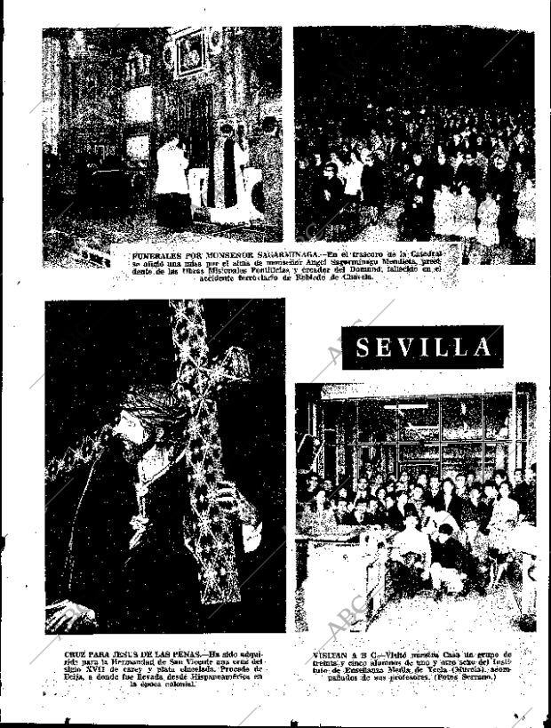 ABC SEVILLA 22-03-1968 página 13