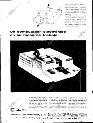 ABC SEVILLA 22-03-1968 página 16