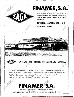 ABC SEVILLA 22-03-1968 página 26