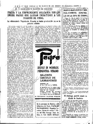 ABC SEVILLA 22-03-1968 página 65