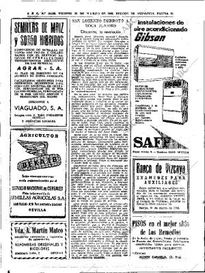 ABC SEVILLA 22-03-1968 página 66