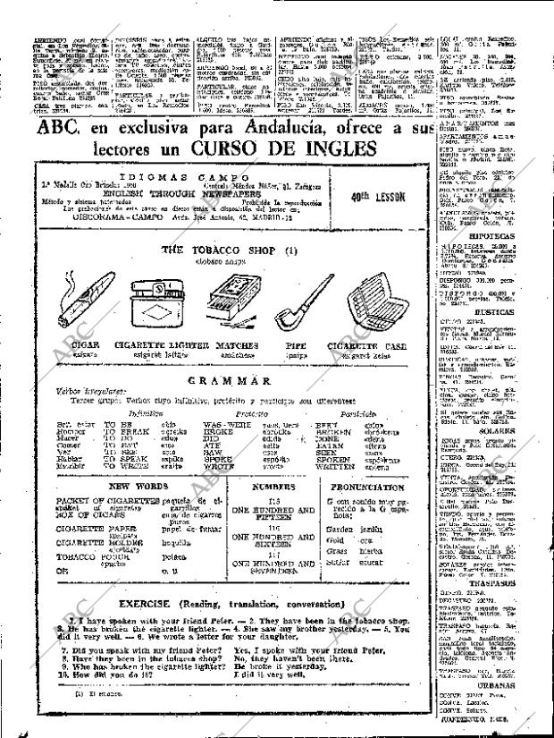 ABC SEVILLA 22-03-1968 página 72