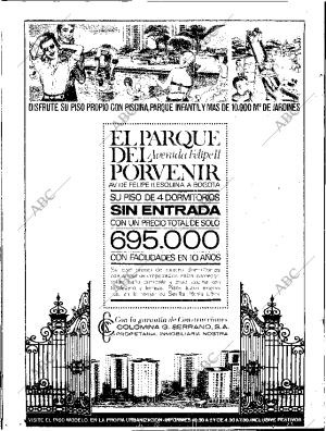 ABC SEVILLA 23-03-1968 página 14