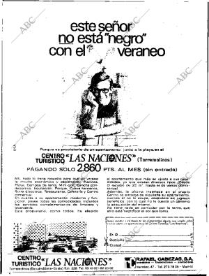 ABC SEVILLA 23-03-1968 página 22