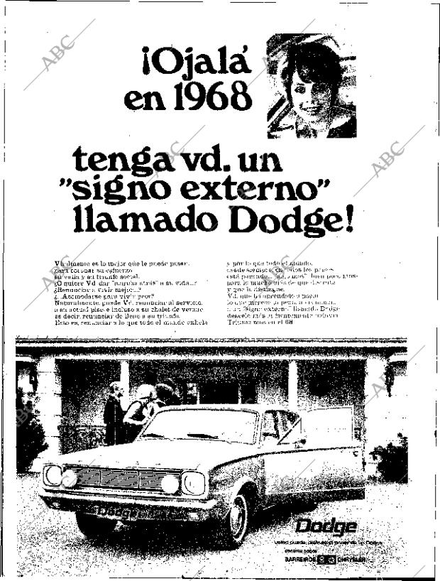 ABC SEVILLA 23-03-1968 página 26