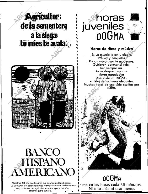 ABC SEVILLA 23-03-1968 página 6