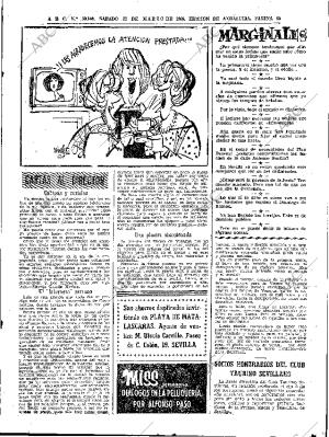 ABC SEVILLA 23-03-1968 página 65