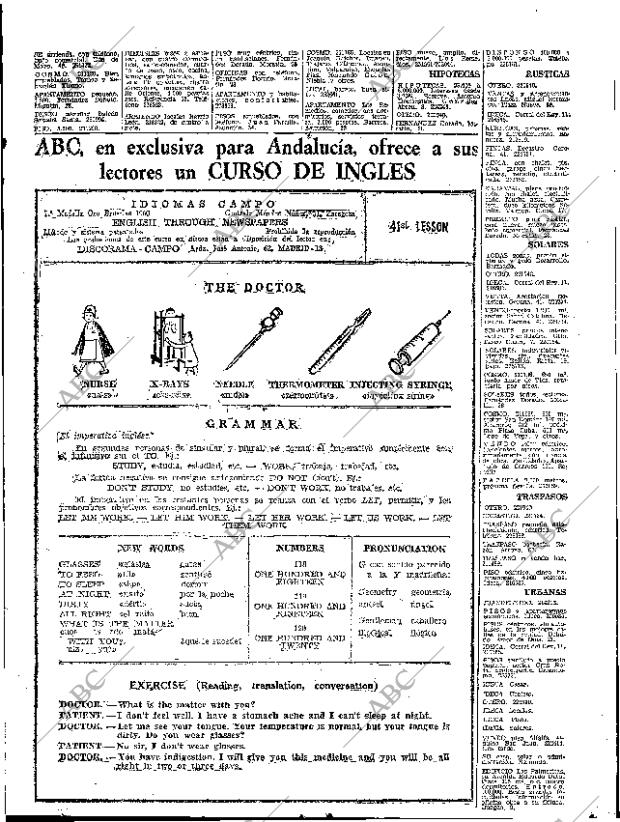 ABC SEVILLA 23-03-1968 página 83