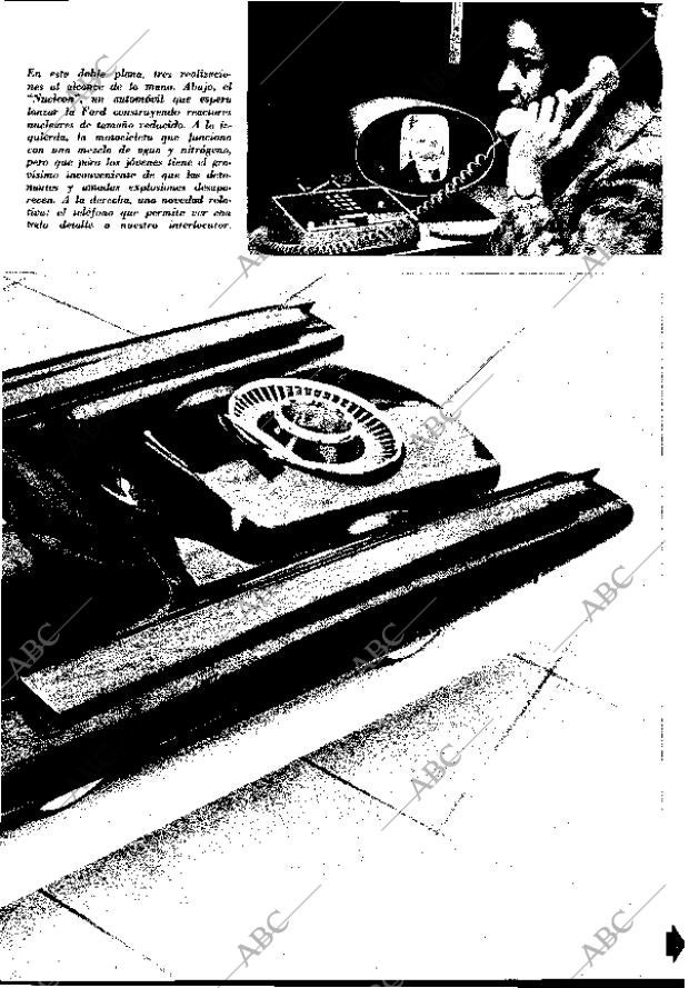 BLANCO Y NEGRO MADRID 23-03-1968 página 35