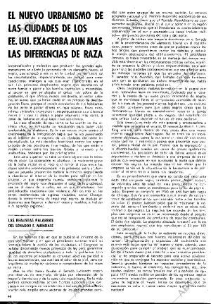 BLANCO Y NEGRO MADRID 23-03-1968 página 40