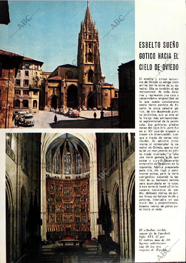 BLANCO Y NEGRO MADRID 23-03-1968 página 54