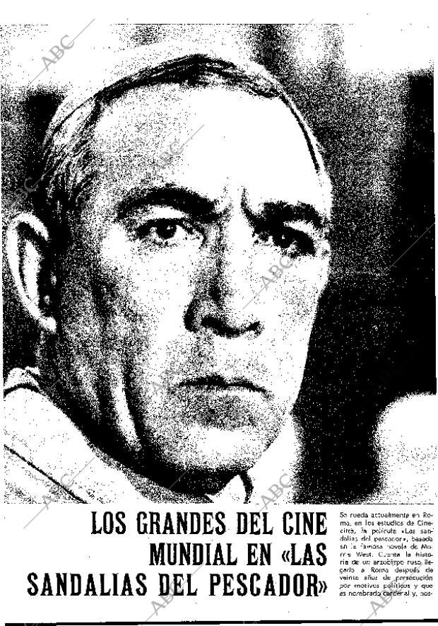 BLANCO Y NEGRO MADRID 23-03-1968 página 76