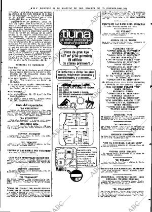 ABC MADRID 24-03-1968 página 101