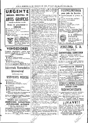 ABC MADRID 24-03-1968 página 104