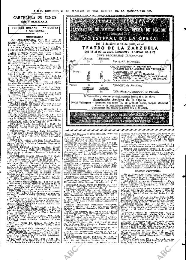 ABC MADRID 24-03-1968 página 105