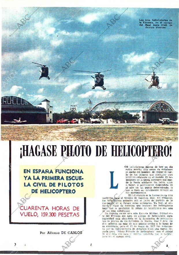 ABC MADRID 24-03-1968 página 13