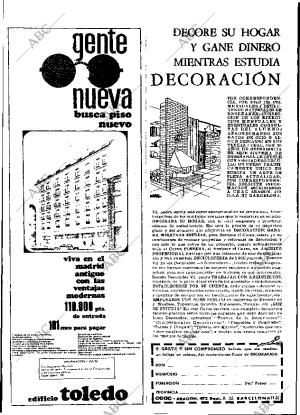 ABC MADRID 24-03-1968 página 18