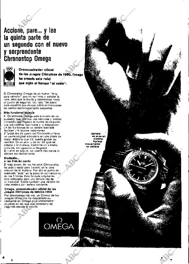 ABC MADRID 24-03-1968 página 2